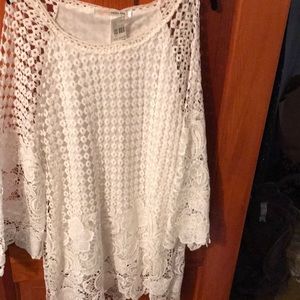 Lace top